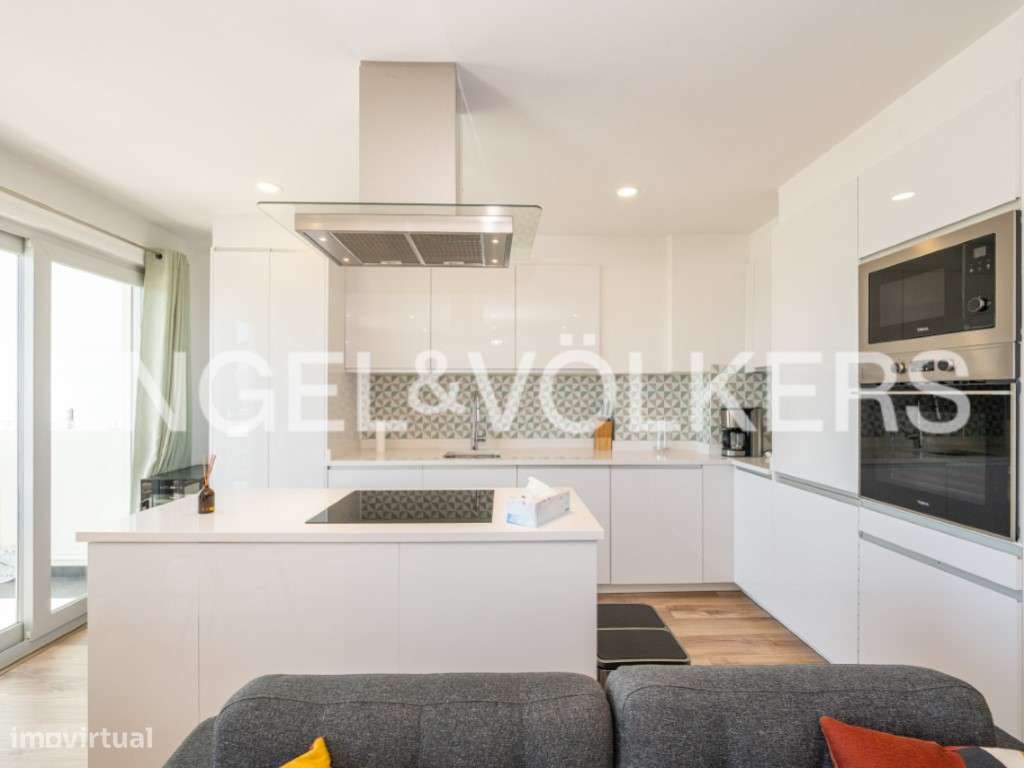 Apartamento T2 com Jacuzzi e Vista Mar em Tavira-9