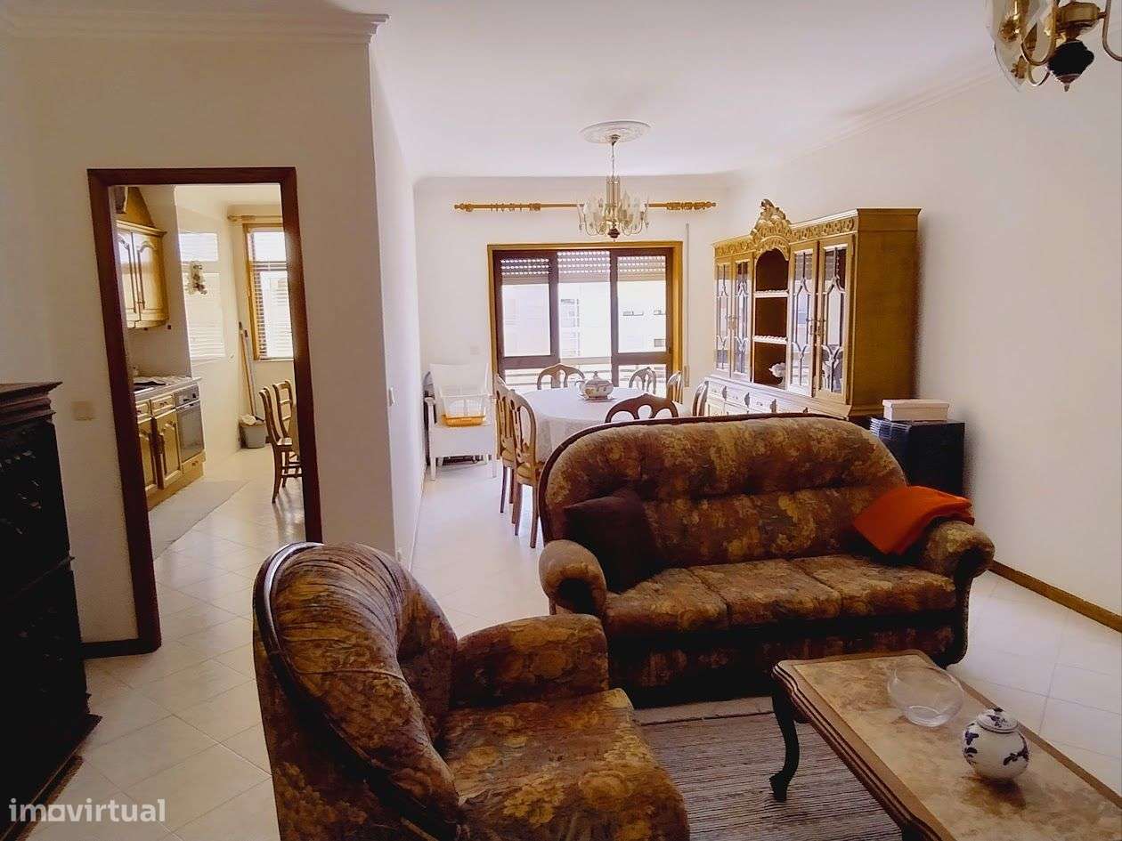 Apartamento T3 com lugar de Garagem - Grande imagem: 4/13