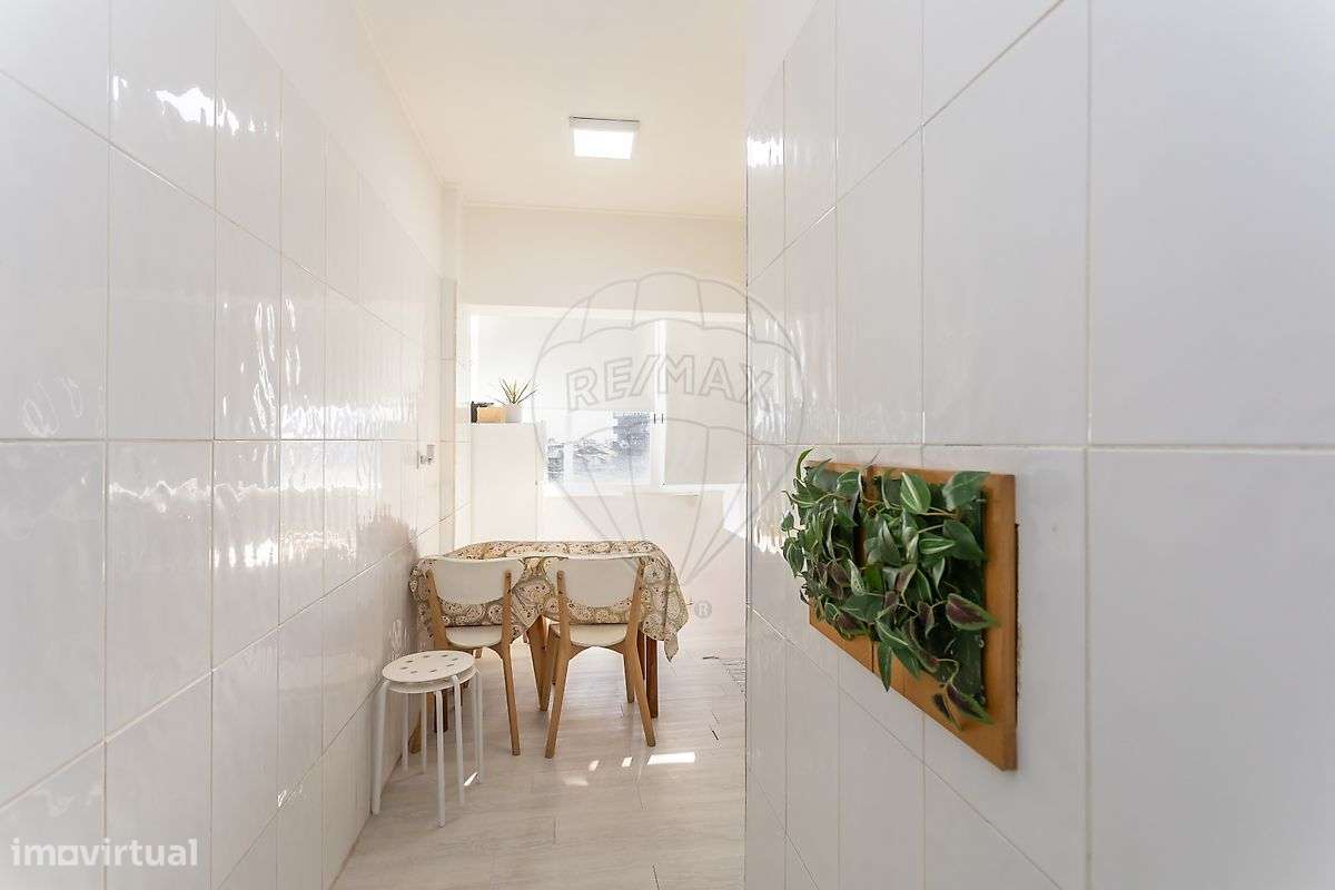 Apartamento T2 para venda-5