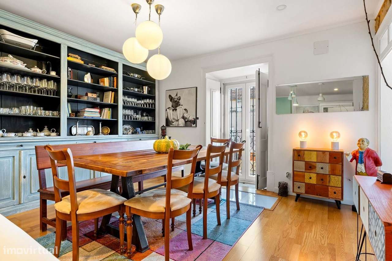 Predio do Século XIX em Benfica – Lisboa-12