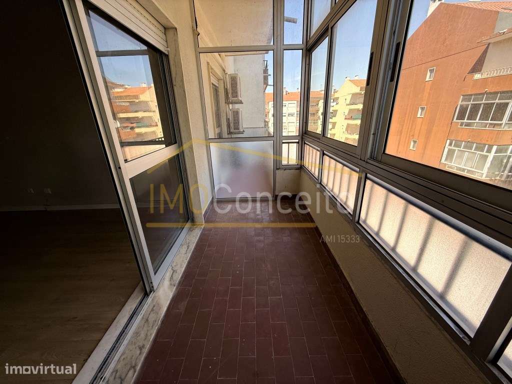 Apartamento T3 Semi Remodelado | Nossa Senhora de Fátima - Entronca...-8