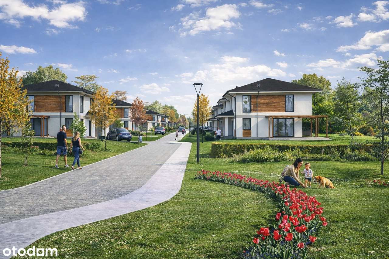 Nowoczesny dom 158 m²  Kąck k. Warszawy - Pełny obrazek: 4/9