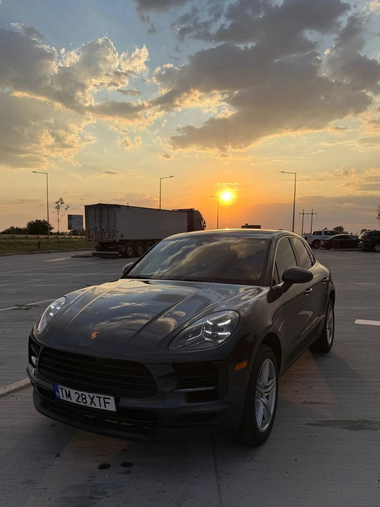 Porsche Macan S PDK 2019