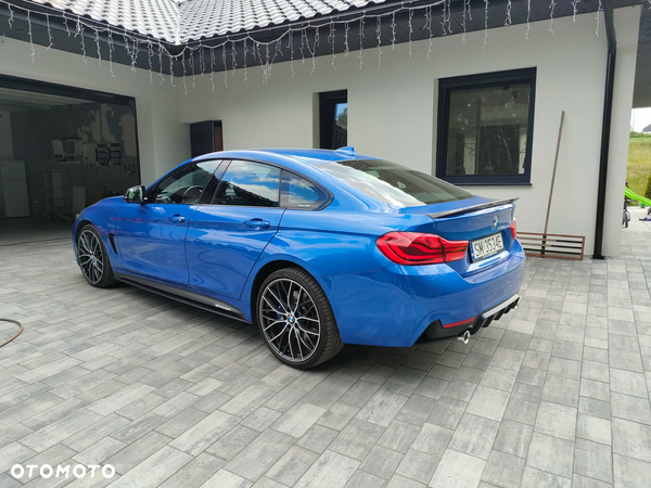 BMW Seria 4 440i xDrive M Sport sport - 14