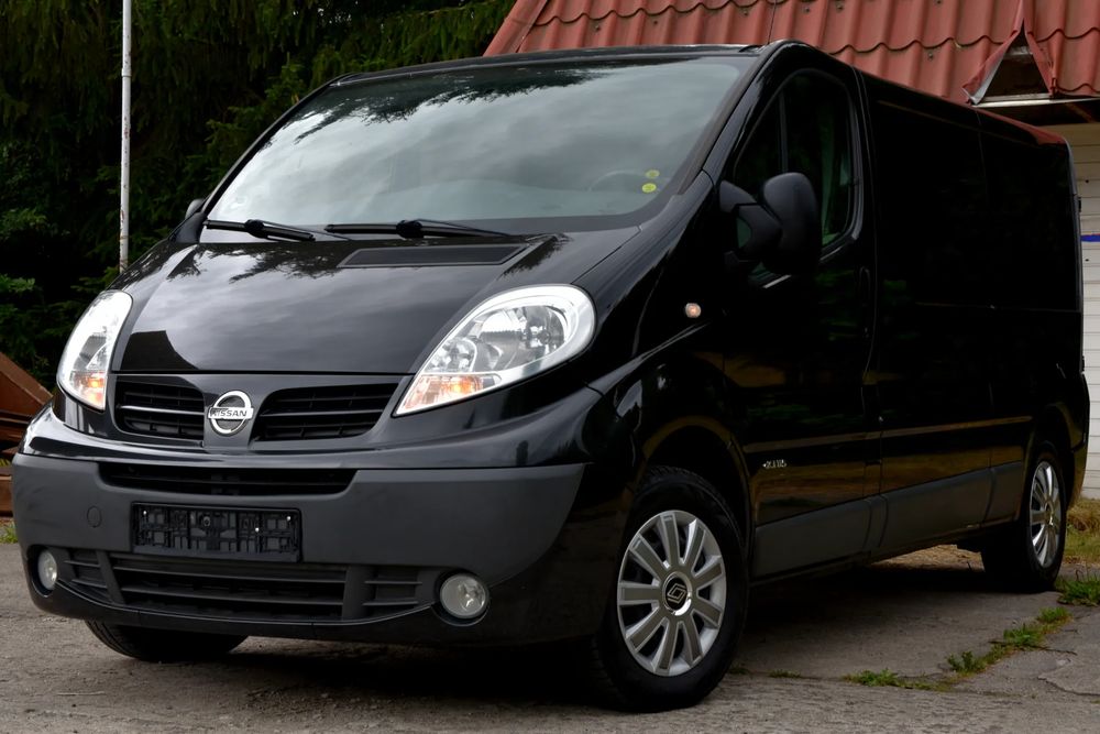 Renault Trafic 2014