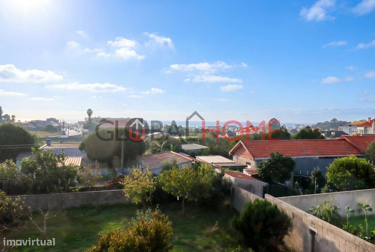 Duplex T2+1 com vista mar em Canidelo-7