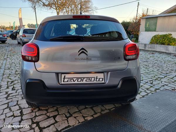 Citroën C3 1.2 PureTech Feel - 8