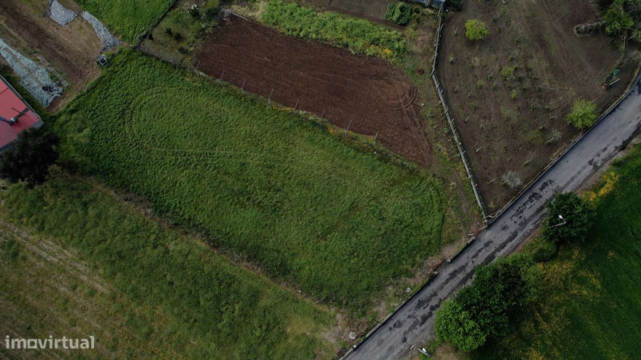 Terreno, Braga, Vila Nova de Famalicão, Louro - Grande imagem: 4/9