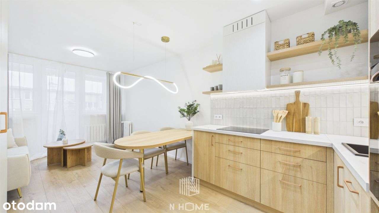 Premium 3 Pokoje na Gajowicach | Gotowe-0