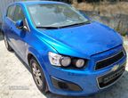 Chevrolet Aveo (T300) 1.3 VCDi 75cv - 2012 - Para Peças - 6