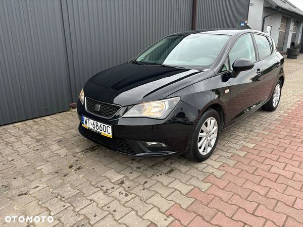 Seat Ibiza 1.2 TDI DPF Ecomotive Reference - 11