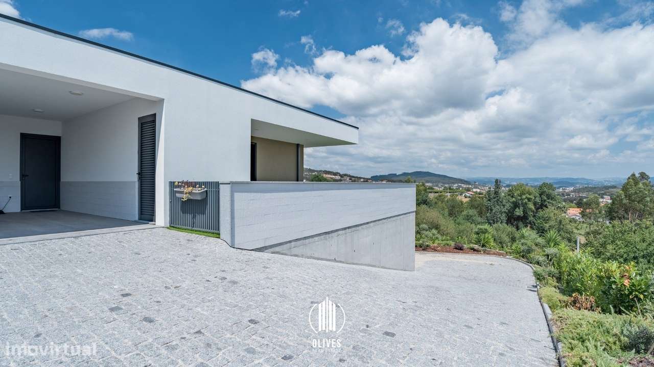 Moradia T3 Venda em Pousada de Saramagos,Vila Nova de Famalicão-39