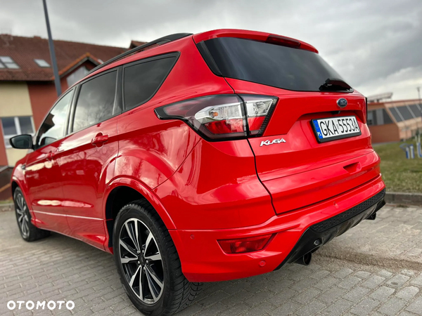 Ford Kuga 1.5 EcoBlue ST-LINE - 12