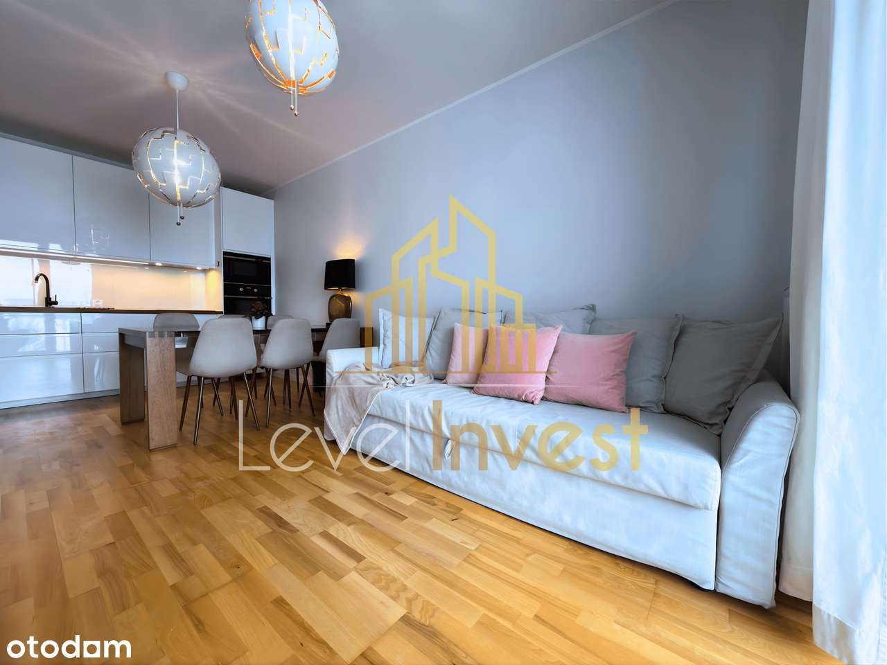 Apartament 3-pokojowy 50,2 m² | Komórka + miejsce parkingowe | AGD-8