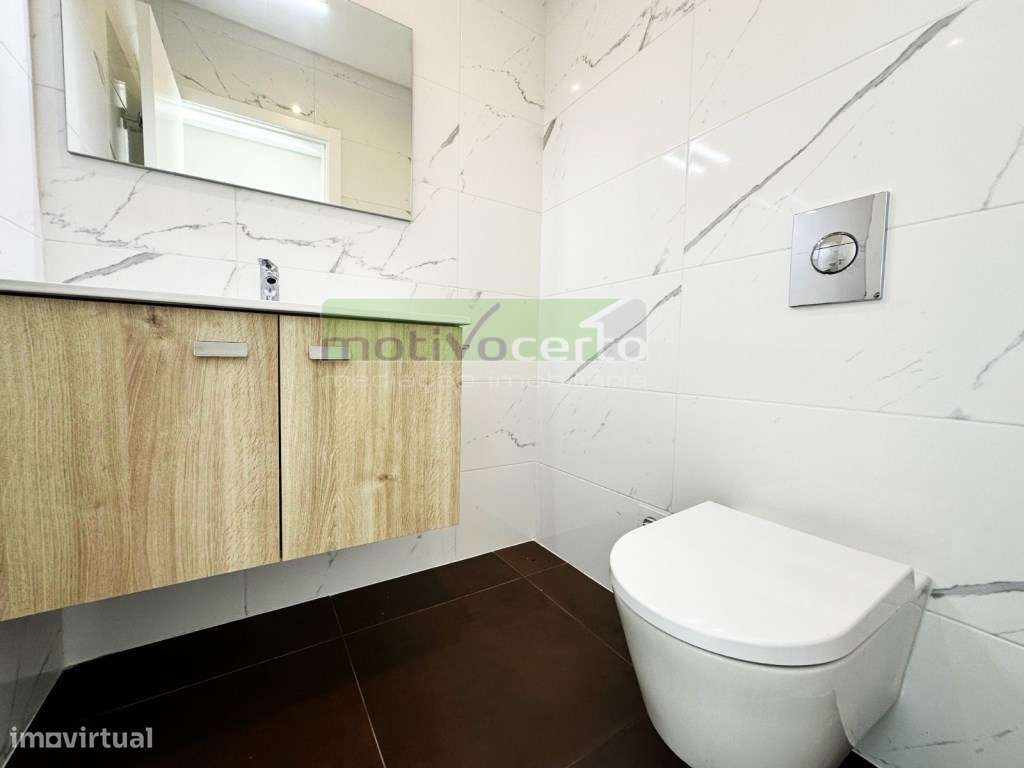 Moradia T3 Nova com Piscina em Leceia. O Seu Novo Lar em Oeiras - Grande imagem: 5/18