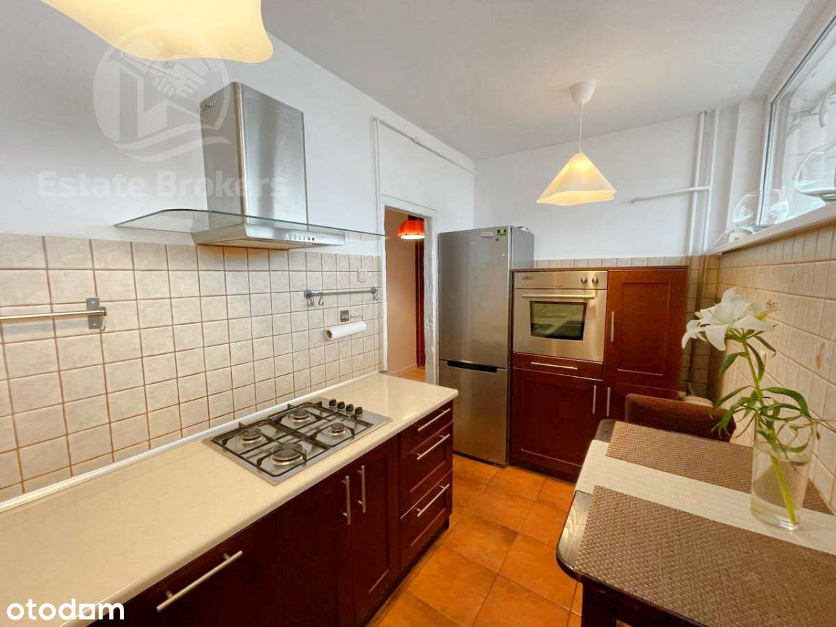 Sky Tower |2pok-51m2| Osobna kuchnia | Balkon-2