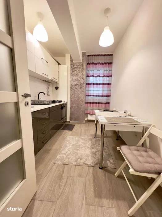Apartament 2 camere | Mobilat | Berceni | Loc de parcare | Centrala - Imagine principală: 3/8