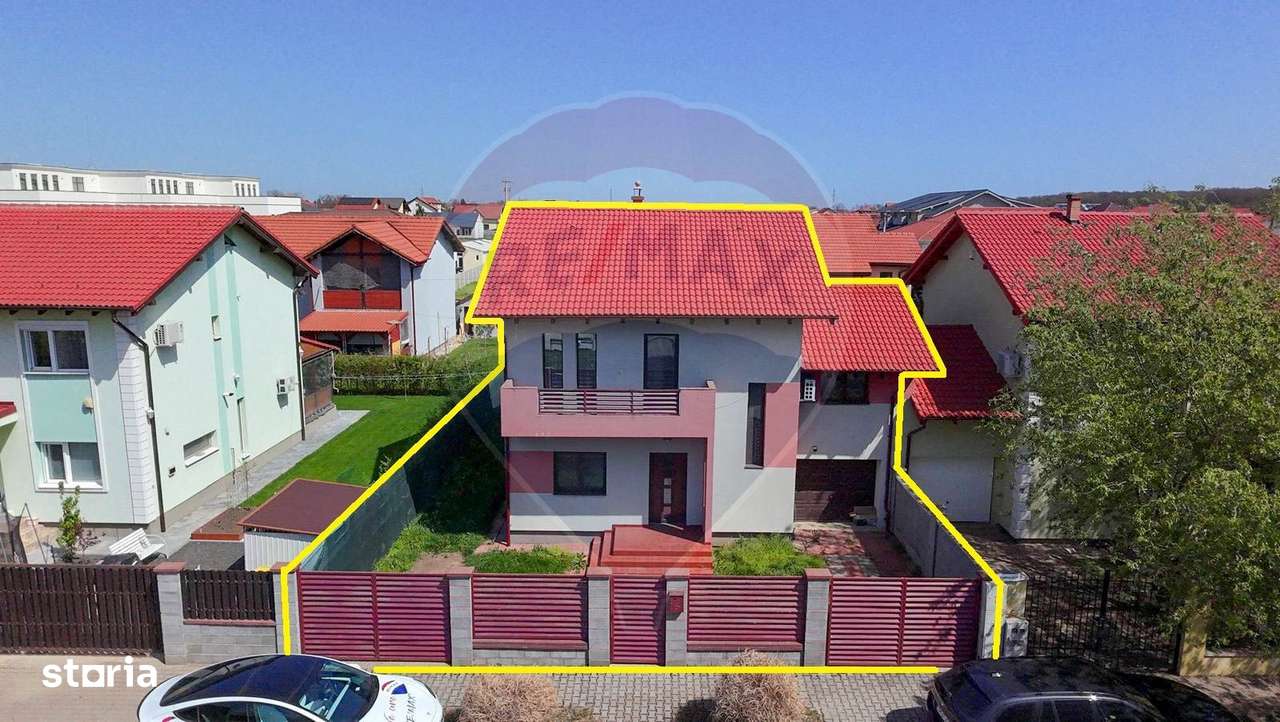 Casă / Vilă cu 6 camere de vânzare - Imagine principală: 2/15