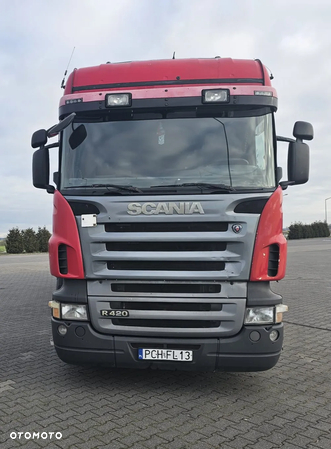 Scania R420 - 4