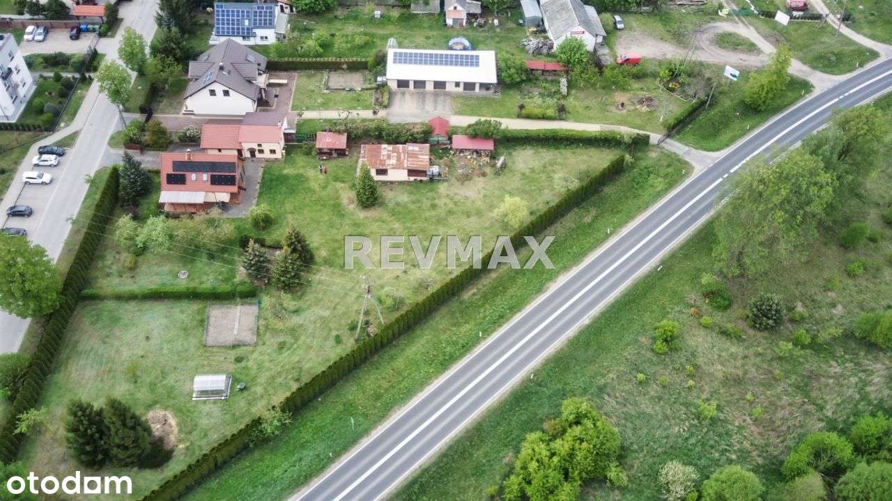 Działka budowlana, 1611m2, Nowa Wieś Ełcka, Gm.Ełk-4