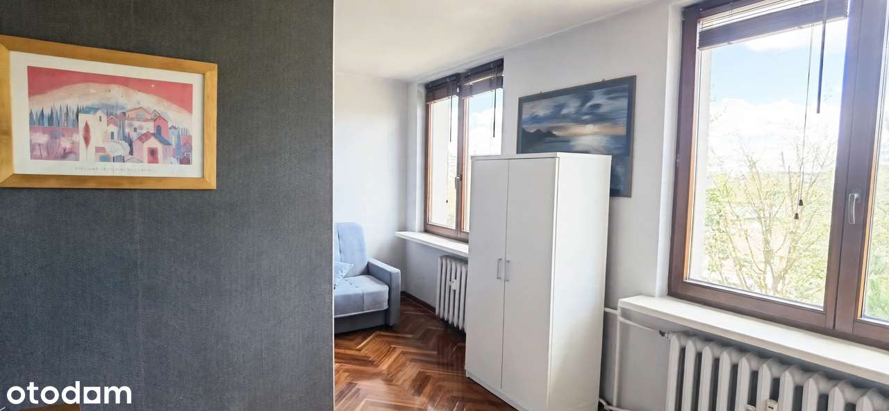 Mieszkanie do wynajęcia 45m2 2-pok. + balkon - od zaraz