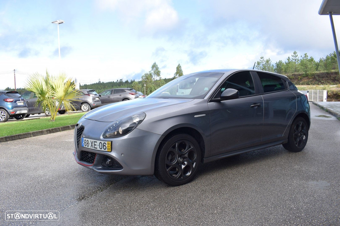 Alfa Romeo Giulietta 1.6 JTDm Super TCT - 6