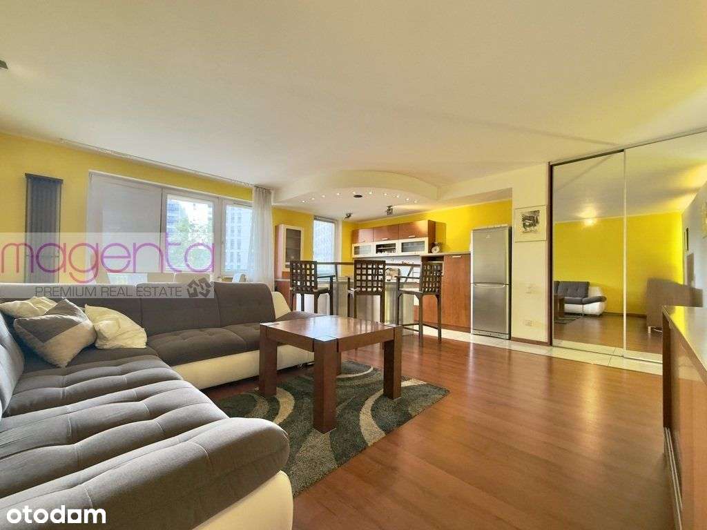 Rewelacyjny przestronny apartament Koszutka / Jesionowa - Pełny obrazek: 1/9