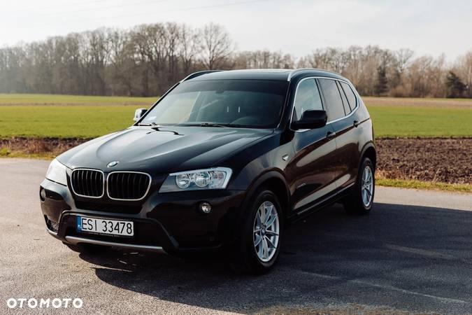 BMW X3 20d xDrive - 1