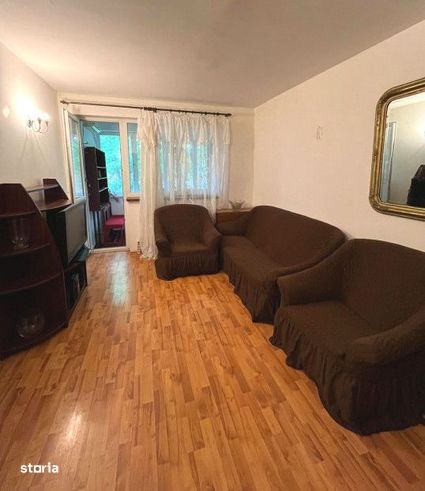 Pajura - Jiului | 2 Camere | Centrala | Balcon | Metrou | Pet Friendly