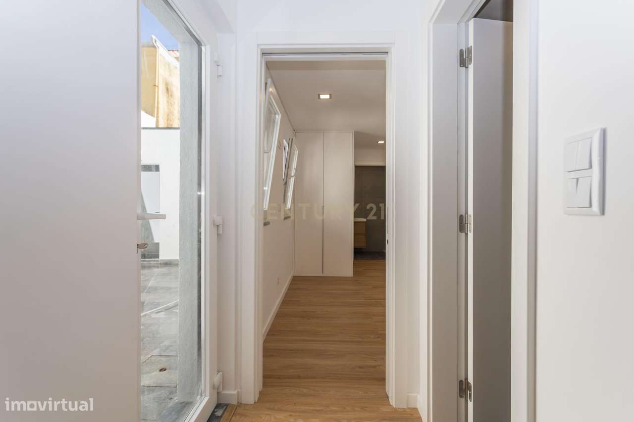 Moradia Nova T2 - Seixal-17