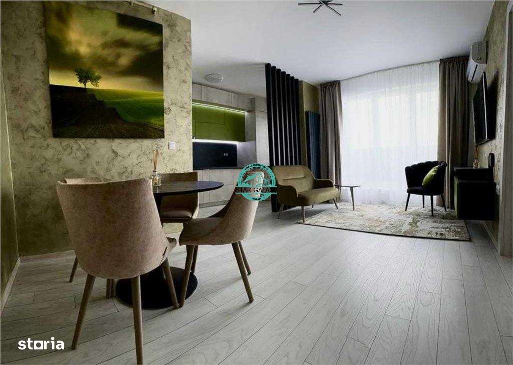 Apartament cu 2 camere de inchiriat, modern, complex Maurer Residence - Imagine principală: 1/7