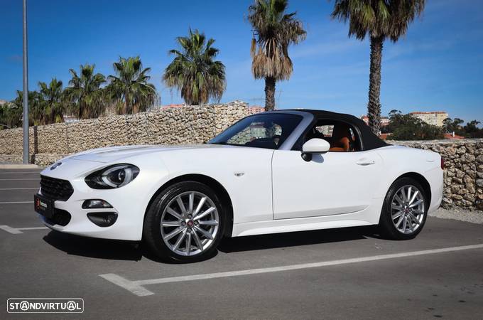 Fiat 124 Spider - 5