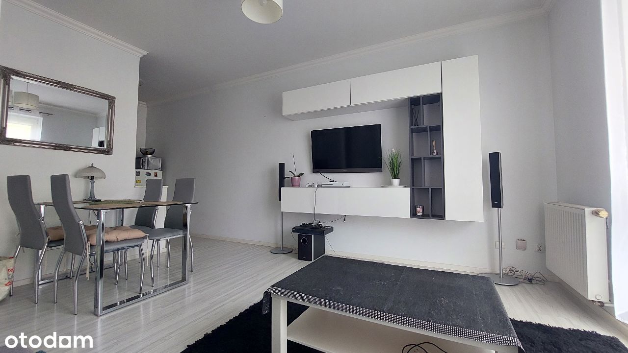 Mieszkanie, 37,80 m², Szczecin