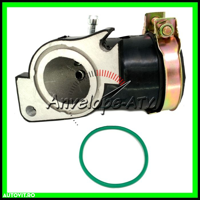 Gat CARBURATOR LINHAI 300 260 ATV Gat Galerie Admisie Linhai 300 275 - 3