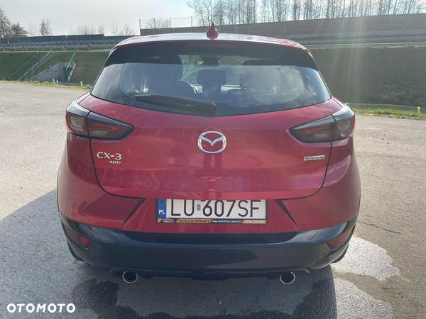 Mazda CX-3 SKYACTIV-G 150 i-ELOOP AWD Drive Exclusive-Line - 6