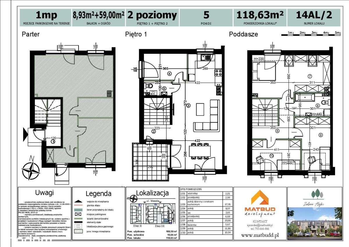 Rodzinne osiedle w malowniczej okolicy-3