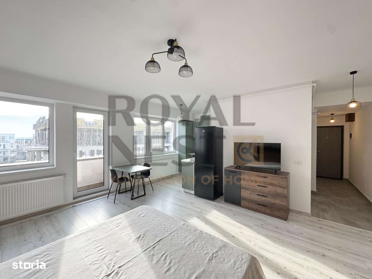 De inchiriat garsoniera insorita langa Sport Arena Ghimbav - Imagine principală: 5/10