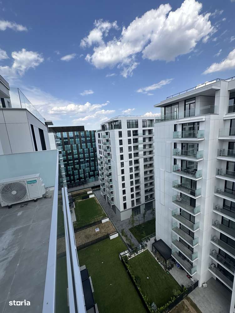 Vanzare apartament 3 camere - One Cotroceni Park-17