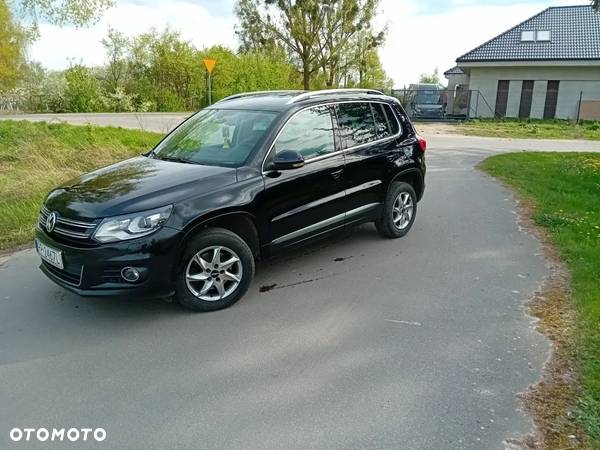 Volkswagen Tiguan - 1