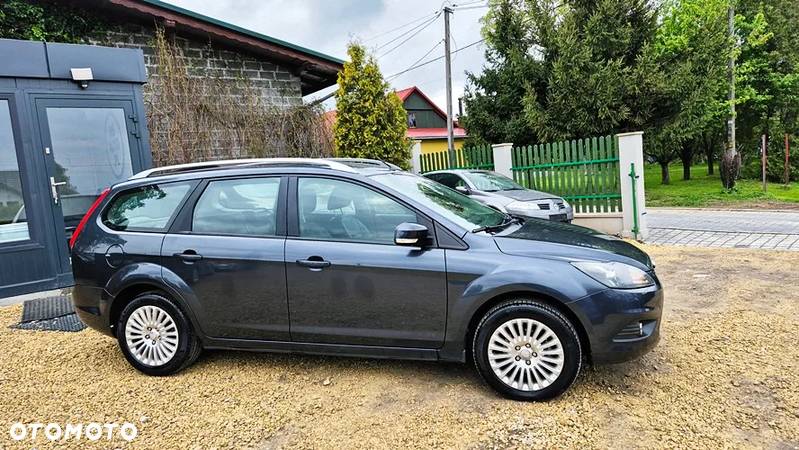 Ford Focus 1.8 FF Platinium X - 10