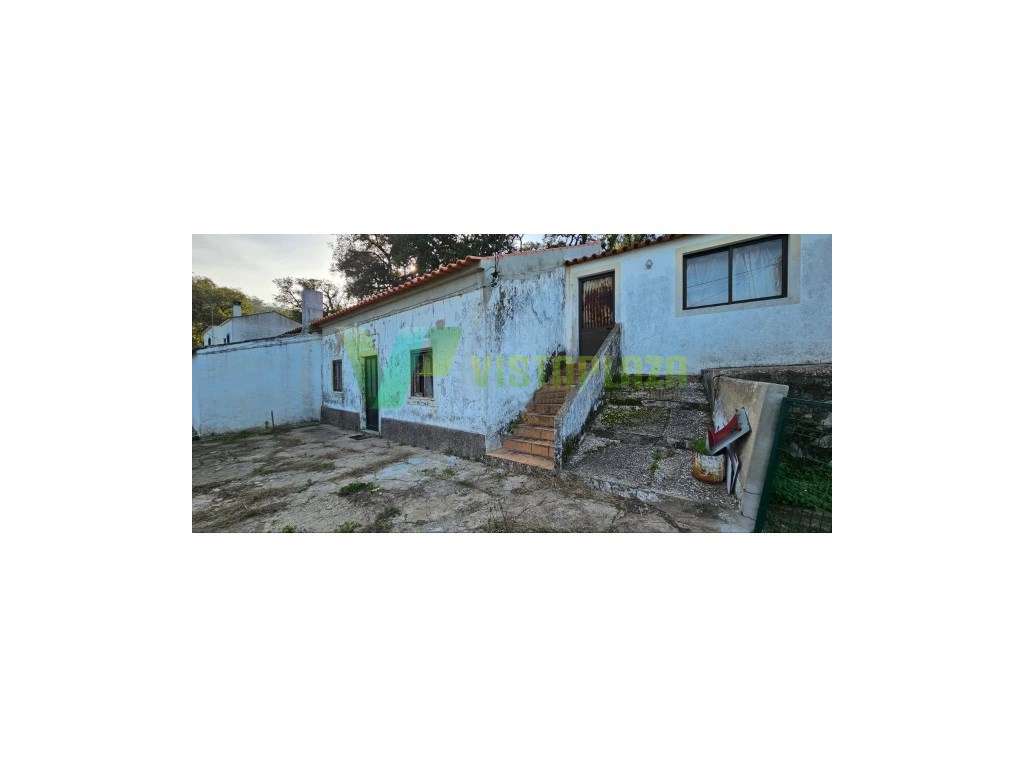 Terreno Misto com Casa para Recuperar em Monchique - Grande imagem: 5/8