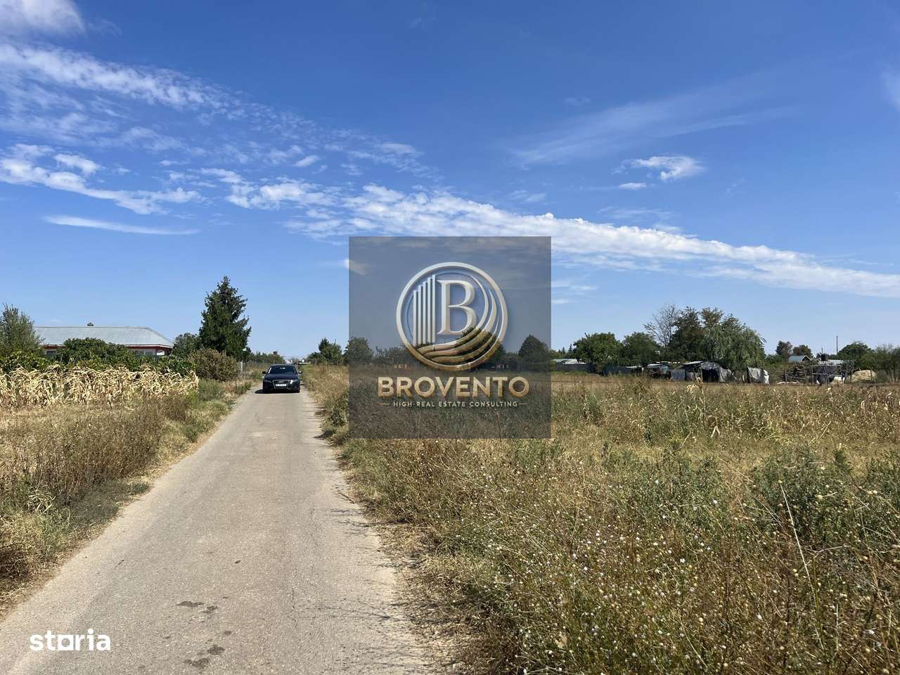 Teren Adunatii Copaceni-Strada Dealului - Imagine principală: 4/7