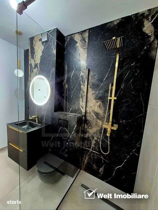 Apartament cu 2 camere de vanzare, bloc nou, parcare, Marasti - Imagine principală: 5/6