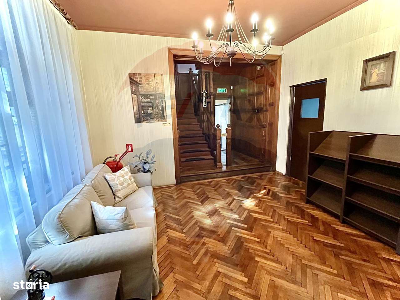 Spatiu comercial de 250mp de închiriat în zona Clucerului - Imagine principală: 3/6