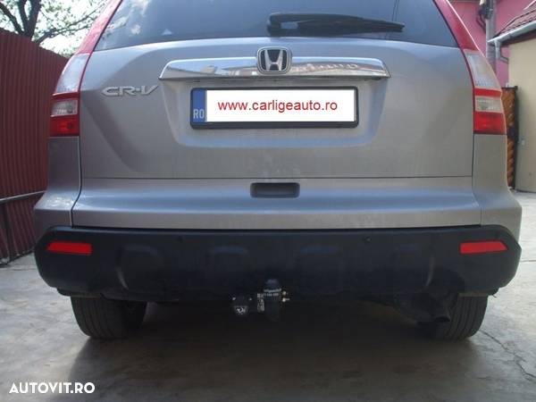 Carlige auto de remorcare Honda CR-V - 4