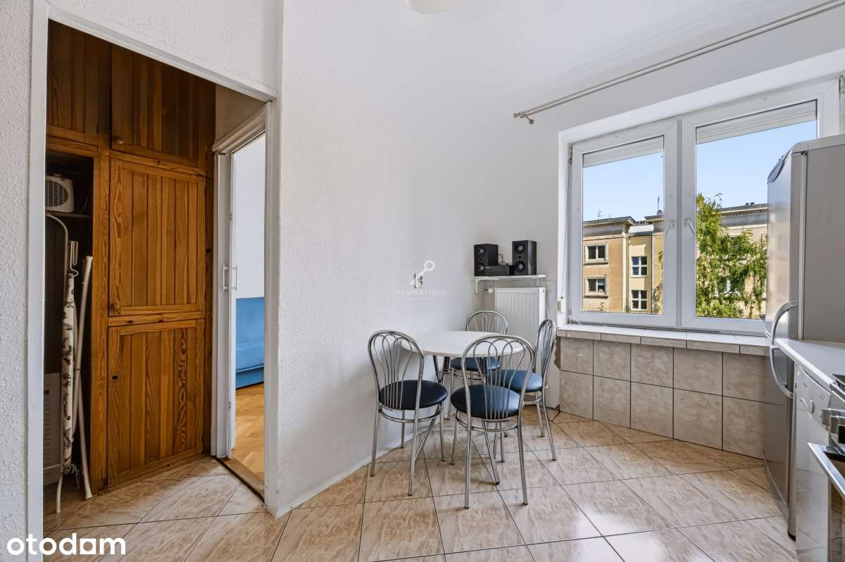 2 Pokoje/Muranów/44,5 m²-3