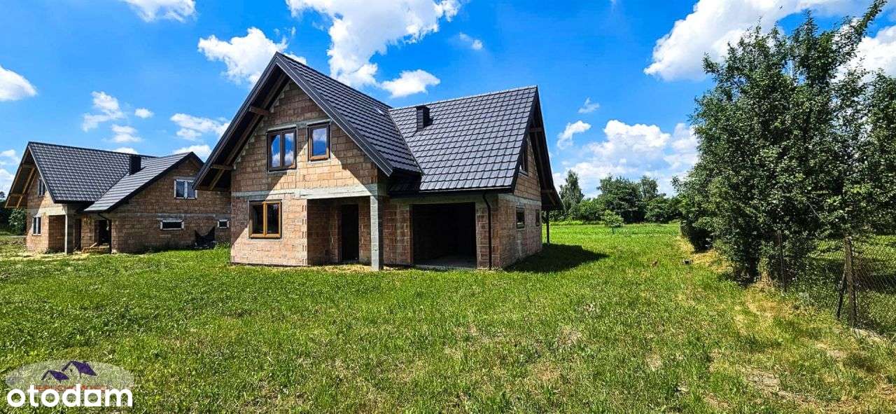 Dom, 119,20 m², Dąbrowa Tarnowska-19