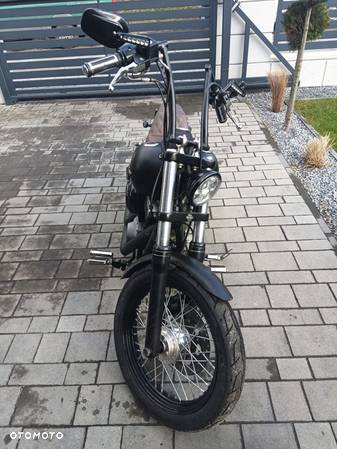 Harley-Davidson Dyna Street Bob - 15