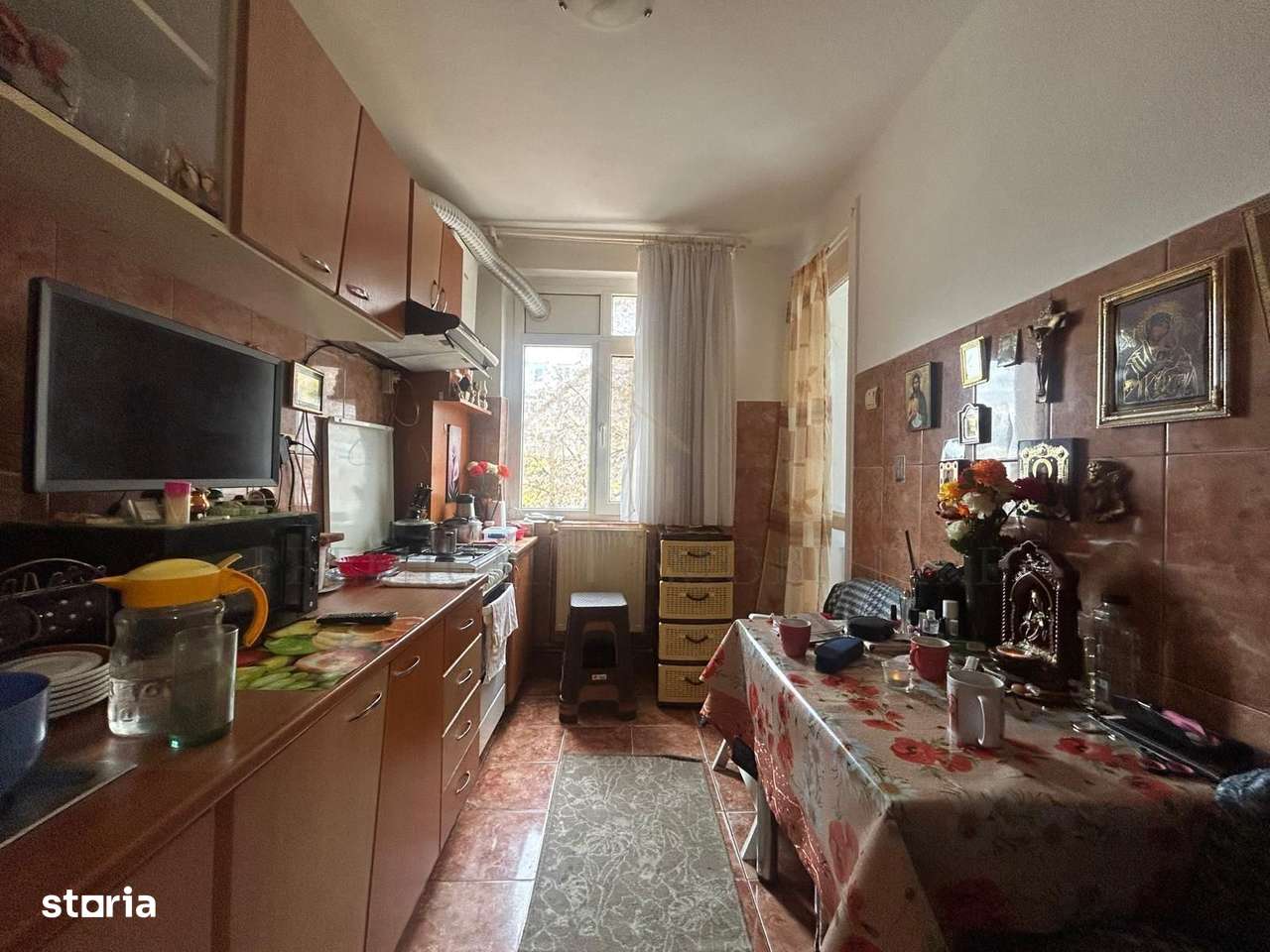 Apartament 2 camere, zona centrală – 41.500 euro-4