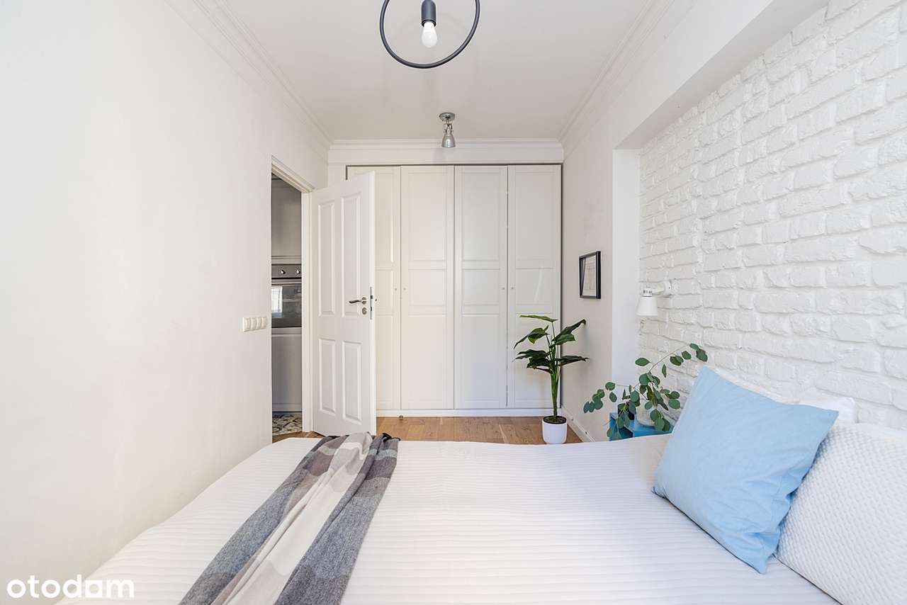 Stare Miasto, Podwale I 3-pokojowy apartament| inwestycja-10